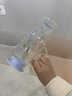 sohome通透耐高温玻璃冷水壶果茶壶煮茶壶套装家用大容量凉水壶玻璃水杯 GT733-B乐怡套装 实拍图