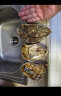 贝司令乳山生蚝鲜活牡蛎贝类海鲜水产露营烧烤食材 2XL 净重9斤 32-38只 实拍图