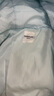 巴拉巴拉童装儿童羽绒服女童冬装女小童宝宝保暖云朵外套 冰蓝A81510-白鸭绒 130cm 实拍图