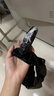 倾城鸟 SM穿戴仿真阳具女用自慰器电动内裤女性夫妻情趣成人性用品 黑色皮裤 黑色仿真阳具电动版 实拍图
