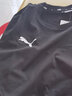 彪马（PUMA）t恤男 2026夏季新款跑步运动健身训练快干上衣打底衫透气冰丝短袖 【主推冰丝款】DRYCELL科技/吸湿速干 XL 185【推荐体重160-180斤】 实拍图