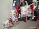 德力西（DELIXI） 开关插座面板 CD821磨砂黑色暗装开关面板86型墙开带usb电脑插座 七孔插座 实拍图