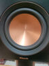 杰士（Klipsch）RP-600M II （二代）家用发烧级HIFI书架音箱 无源音箱 监听号角音响家庭影院2.0高保真前置音箱套 核桃木色600M II（如套装下单备注颜色） 实拍图