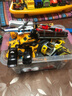 多美（TAKARA TOMY）tomica多美卡合金车仿真小汽车模型儿童玩具公交车巴士系列 51号丰田皇冠出租车 746881 实拍图