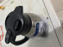 象印保温壶304不锈钢真空热水瓶居家办公大容量咖啡壶 SH-HJ15C-XA 实拍图