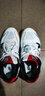 蝴蝶（BUTTERFLY）蝴蝶乒乓球鞋防滑透气耐磨牛筋底专业比赛运动鞋男款女男鞋女鞋 新款红 40 码【脚长250mm】 实拍图