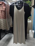 爱诺登（Ainuodeng）内衬莫代尔连衣裙MM中长款a型长内搭女夏 吊带打底裙莫代尔：白色中长款 M(建议80-115斤） 实拍图