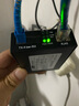 netLINK工程电信级光纤收发器 光电转换器 HTB-3100AB-25KM 百兆单模单纤一对 外置电源 实拍图