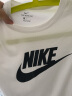 耐克（NIKE）卫衣女士25冬季新款运动服装跑步健身训练外套时尚潮流休闲套头衫 法式毛圈/热推款/晒图退5 L （165/88A） 实拍图