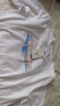 NASA STONE联名短袖t恤男夏季新款潮流宽松纯棉学生百搭上衣半袖情侣装夏装 白色 3XL码(推荐体重170-190斤) 晒单实拍图