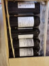 拉菲（LAFITE）凯萨天堂古堡珍酿源自拉菲罗斯柴尔德波尔多红葡萄酒 750ml*6 木箱装 实拍图