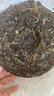 熙溪 老树白茶300g 福鼎白茶 2017年寿眉老白茶茶叶 围炉煮茶 白茶饼 实拍图