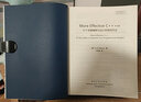 More Effective C++：35个改善编程与设计的有效方法（中文版）(博文视点出品) 实拍图