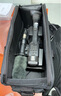 苏迪罗（Soudelor）摄像机包 适用于 索尼 NX200 相机包 PXW X280 AG UX90MC NX5R NX3 Z280 松下HCPV100 NX100专业包 大号 实拍图