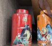 八马茶业 武夷山岩茶 大红袍 乌龙茶 欢腾 茶叶自己喝 罐装 大红袍-80g 晒单实拍图