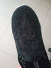 斯凯奇（Skechers）渔夫鞋夏季一脚蹬女鞋蕾丝单鞋透气懒人散步鞋休闲妈妈鞋健步鞋 896020-BKW/黑色/白色 35.5 实拍图