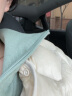 lululemon丨Plush Fleece 女士拉绒半拉链烟囱领卫衣 LW3HOJS 米白色 6 晒单实拍图