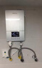 长虹即热式电热水器家用卫生间速热小型过水热淋浴智能变频恒温省电即开即热免储水洗澡机 7000W银（铸铝体）+漏保+配件包+上门安装 实拍图