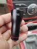 华为原装车载充电器66W超级快充 P40proP50 mate50丨60 pro荣耀70车充 22.5W快充 深灰色【内置3A线】 实拍图