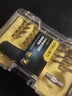 得力（deli）笔记本清灰拆机螺丝刀套装工具维修台式机小家用多功能六角螺丝批 螺丝批21件套+清灰6件套 实拍图