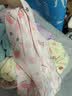 爱茵慕西春秋夏季月子服孕妇睡衣产妇哺乳睡衣套装喂奶衣吸汗透气家居服 ASF1705# L码 (推荐体重100-120斤左右) 实拍图