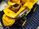 汪汪队立大功（PAW PATROL）汪汪队玩具全套狗狗巡逻车男女孩儿童玩具旺旺队儿童生日礼物 恐龙救援车-三角龙小砾 实拍图