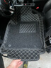 车丽友汽车脚垫主驾驶单片单独正驾驶司机位专用丝圈全大包围耐磨易清洗 【店长推荐】黑米+黑色丝圈 主驾驶脚垫【四种款式可选】 实拍图