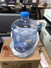 泉佳宝（COCABO）5L水桶 食品级材质 可循环使用 COCABO泉佳宝迷你饮水机专用 透明 实拍图