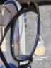 防电视眼镜新品防蓝光男女同款眼镜看电脑手机专用护视力平光镜眼镜 1124黑框 晒单实拍图