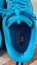 R2 REAL RUNR2云跑鞋专业马拉松跑步鞋男女网面透气竞速慢跑鞋减震耐磨 海蓝【建议拍大一码】 40 实拍图