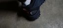探路者（TOREAD）登山鞋男秋冬新款户外防泼水高帮防滑耐磨户外鞋雪地通勤徒步鞋 卡其/黄色 40 (250mm) 实拍图