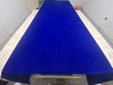 殳亓定制加厚金丝绒办公会议桌布摆地摊绒布料纯色长方形活动展会台布 宝蓝色 定制其他尺寸联系 实拍图
