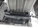 宏碁掠夺者（PREDATOR）32G(16G×2)套装 DDR5 6000频率 台式机内存条 Pallas II 凌霜系列(C30)石耀黑 AI电脑存储配件 实拍图