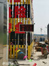 建大仁科 扬尘噪声在线监测系统建筑工地pm2.5扬尘检测仪粉尘空气质量PM10 十项+联网 实拍图