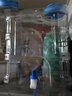 润谦纯净水桶带龙头PC储水桶自驾游车载水箱户外大容量泡茶矿泉功夫茶 20L/竖款加厚【按压龙头+备用龙头】 实拍图