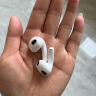 Apple AirPods (第三代) 配闪电充电盒 无线蓝牙耳机 Apple耳机 适用iPhone/iPad【个性定制版】 实拍图