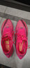 鸿星尔克芷境2跑步鞋男长跑运动鞋碳板马拉松男鞋回弹缓震户外长跑鞋子 鸿心火龙果 43 实拍图