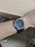 天梭（TISSOT）瑞士手表男 库图系列石英男表 经典商务 生日礼物 皮带黑盘T035.410.16.051.00 实拍图