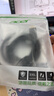 宏碁（acer）HDMI转VGA转换器线 高清视频转接头 电脑显示器投屏线 电视机顶盒笔记本连接投影仪显示器 1.8米 实拍图
