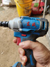 东成电动扳手DCPB698大扭力锂电冲击板子东城充电汽修汽车电风炮 东成DCPB298电动扳手裸机身380瓦 实拍图