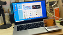 华为HUAWEI MateBook13/14/16 xpro/S系列全面屏D15高分屏二手笔记本电脑 2】mate R5-3500U 8G 512巨热款 95成新 实拍图