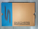 斯凯奇（SKECHERS）男鞋秋季薄款一脚蹬网面健步鞋软底外穿运动休闲鞋54609 实拍图