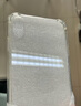 ESCASE iphone xs max手机壳苹果抗摔保护套外壳防摔气囊全包软壳双料抗黄变x德国进口拜耳TPU 高透 实拍图