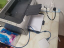 【二手9成】惠普1007 1020黑白激光打印机A4 家用 手机无线 WIFI 作业 办公1566 HP1008+智能小白盒（手机无线WIFI连接） 实拍图
