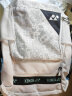 YONEX尤尼克斯羽毛球包多功能时尚运动潮款双肩背包BA249CR白蓝色 晒单实拍图
