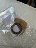 钛途（TITO TITANIUM） 纯钛钛合金钥匙扣户外旅行EDC野营郊游挂扣具汽车 纯钛扁圆环-大 实拍图