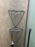 摩恩（MOEN）角篮卫生间置物架卫生间挂件 全铜单层角篮 晒单实拍图