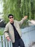 名创优品（MINISO）棉衣男款2026新款冬季菱格外套情侣防寒服轻薄保暖内胆百搭棉服男 【无领棉服】浅咖 XL 180(体重140-160斤) 实拍图