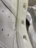 爱步（ECCO）板鞋男鞋 男士休闲鞋小白鞋拼色厚底牛皮明星同款 街头720 520814 白色52081401007 40 实拍图