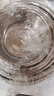 维艾（Newair）不锈钢盆筛六件套加大加厚调料盆洗菜盆和面盆沙拉盆米筛味斗套装 实拍图